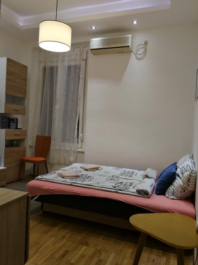 Imperia Apartments Beograd Eksteriør bilde
