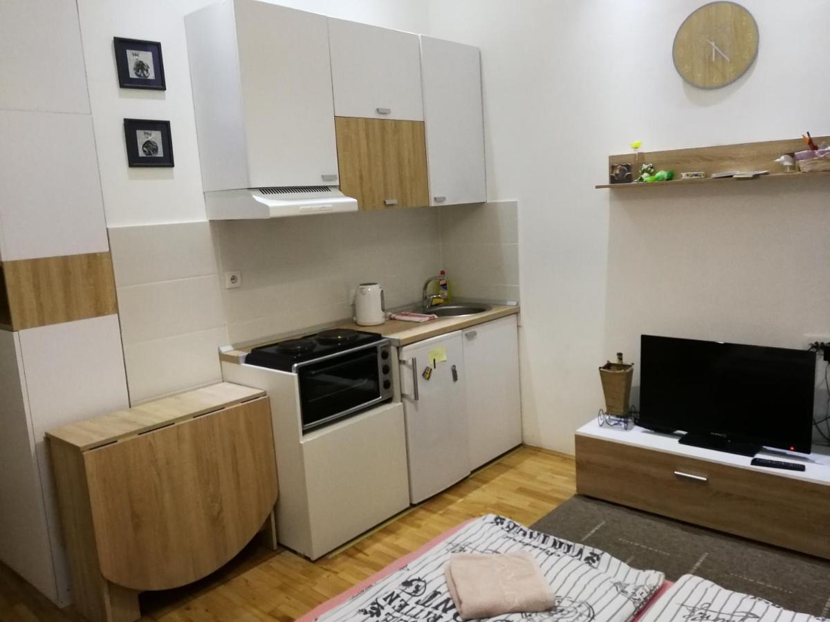 Imperia Apartments Beograd Rom bilde