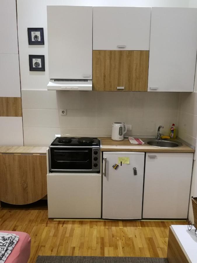 Imperia Apartments Beograd Rom bilde